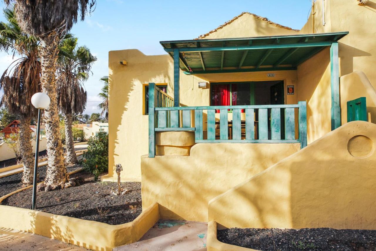 8210 Bungalow Costa Calma Wifi Exterior foto