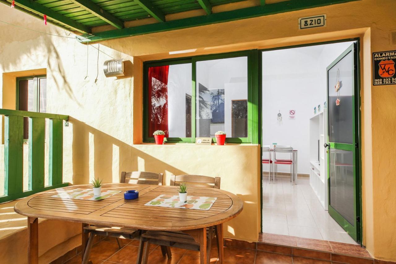 8210 Bungalow Costa Calma Wifi Exterior foto
